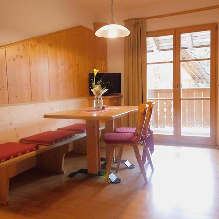 Egarterhof Villa San Candido Eksteriør billede