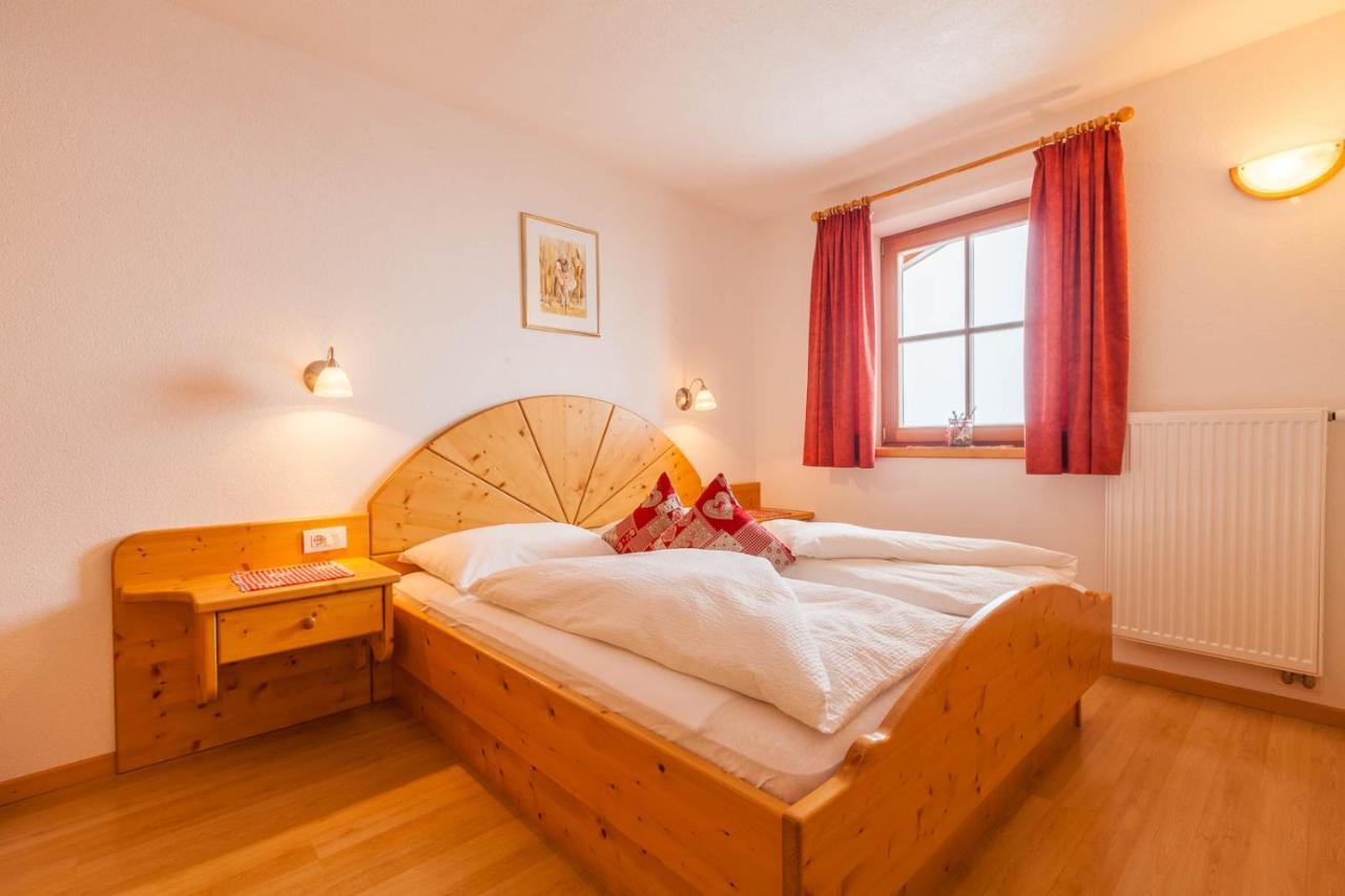 Egarterhof Villa San Candido Eksteriør billede