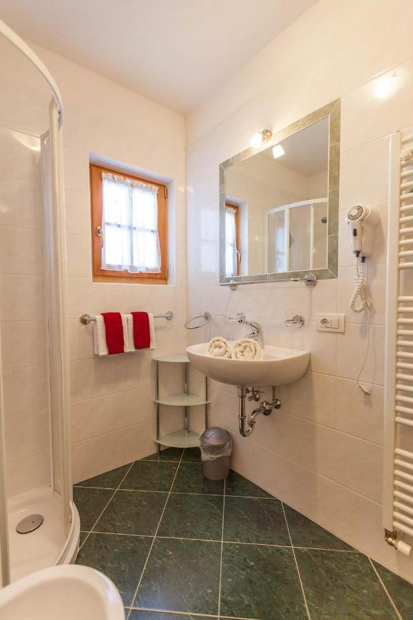 Egarterhof Villa San Candido Eksteriør billede
