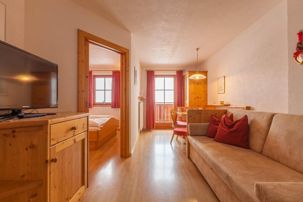 Egarterhof Villa San Candido Eksteriør billede