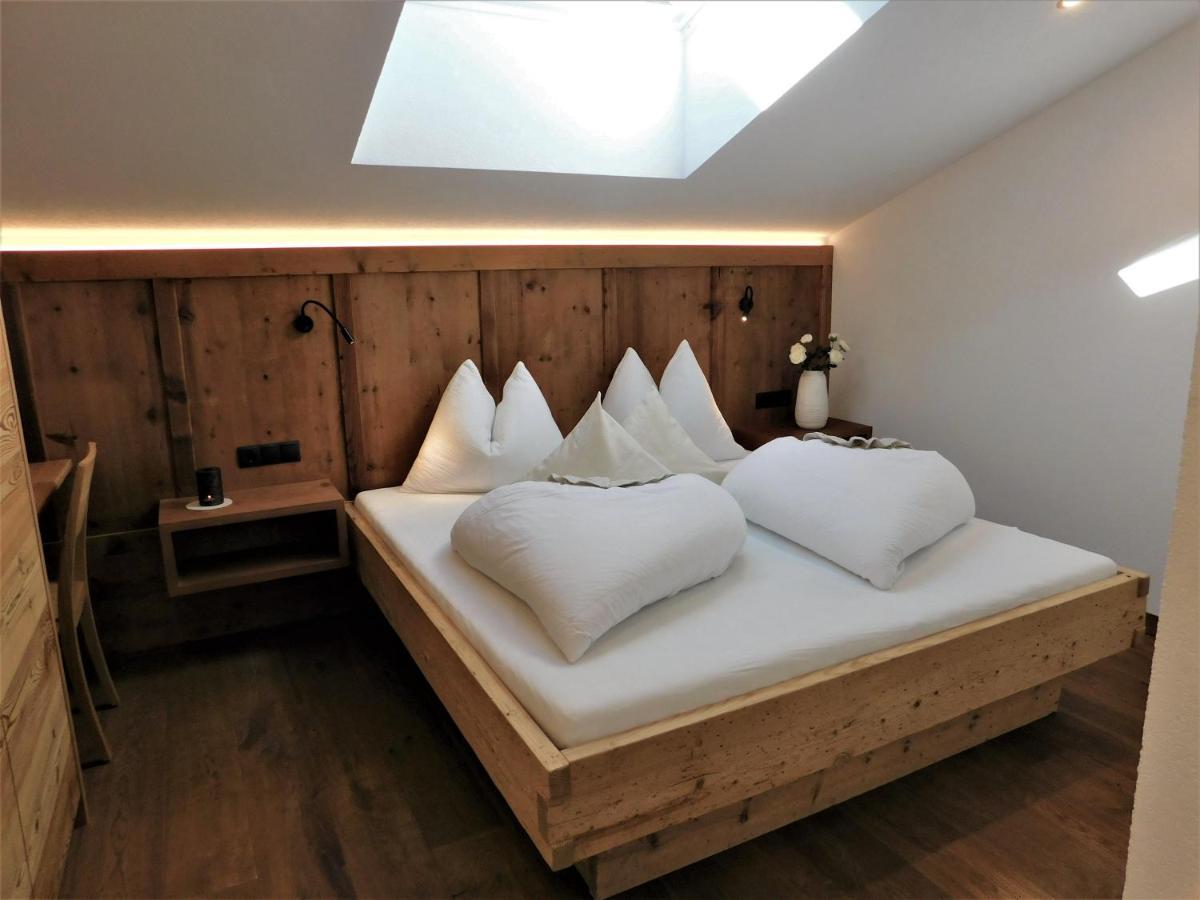 Egarterhof Villa San Candido Eksteriør billede