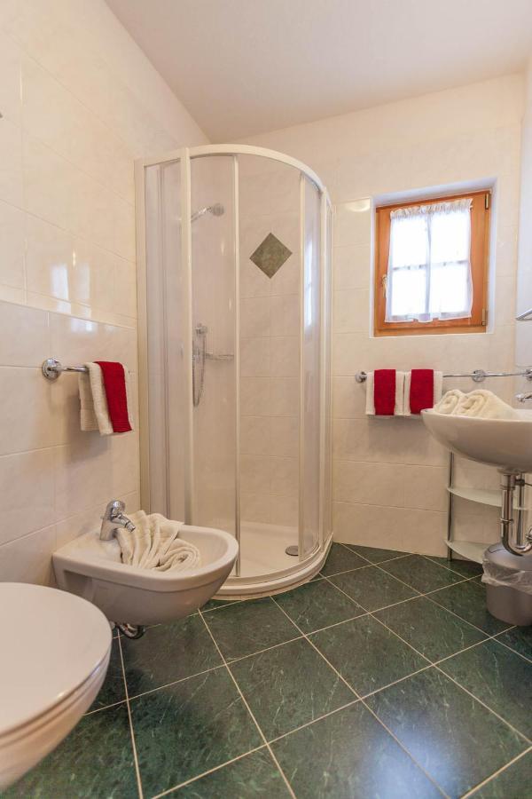 Egarterhof Villa San Candido Eksteriør billede