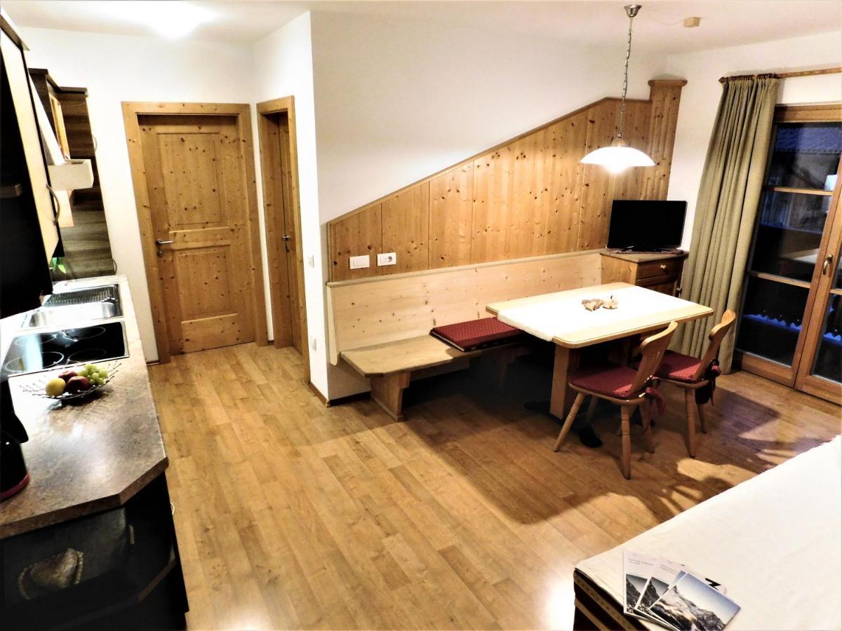 Egarterhof Villa San Candido Eksteriør billede