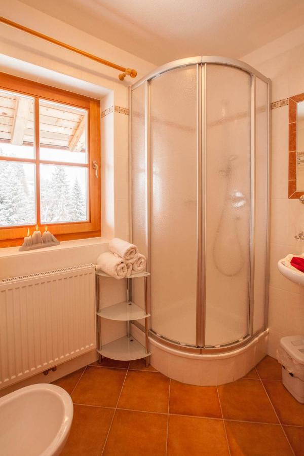 Egarterhof Villa San Candido Eksteriør billede