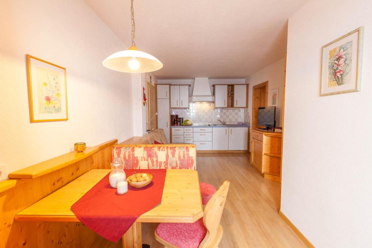 Egarterhof Villa San Candido Eksteriør billede