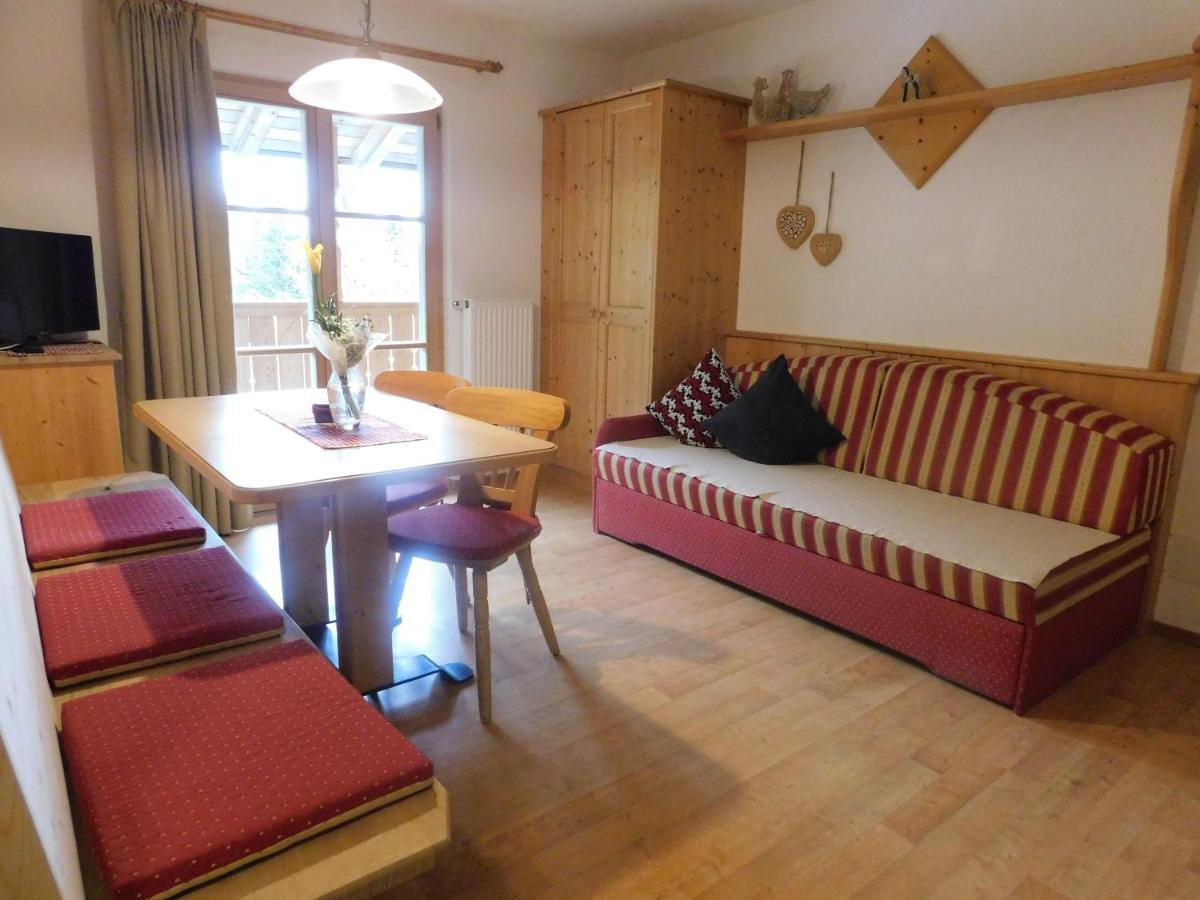 Egarterhof Villa San Candido Eksteriør billede