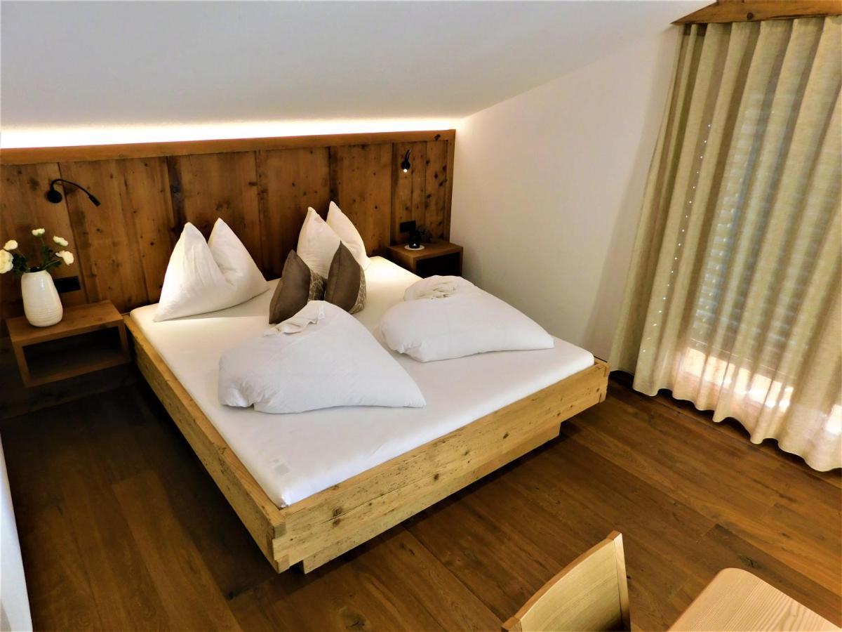 Egarterhof Villa San Candido Eksteriør billede