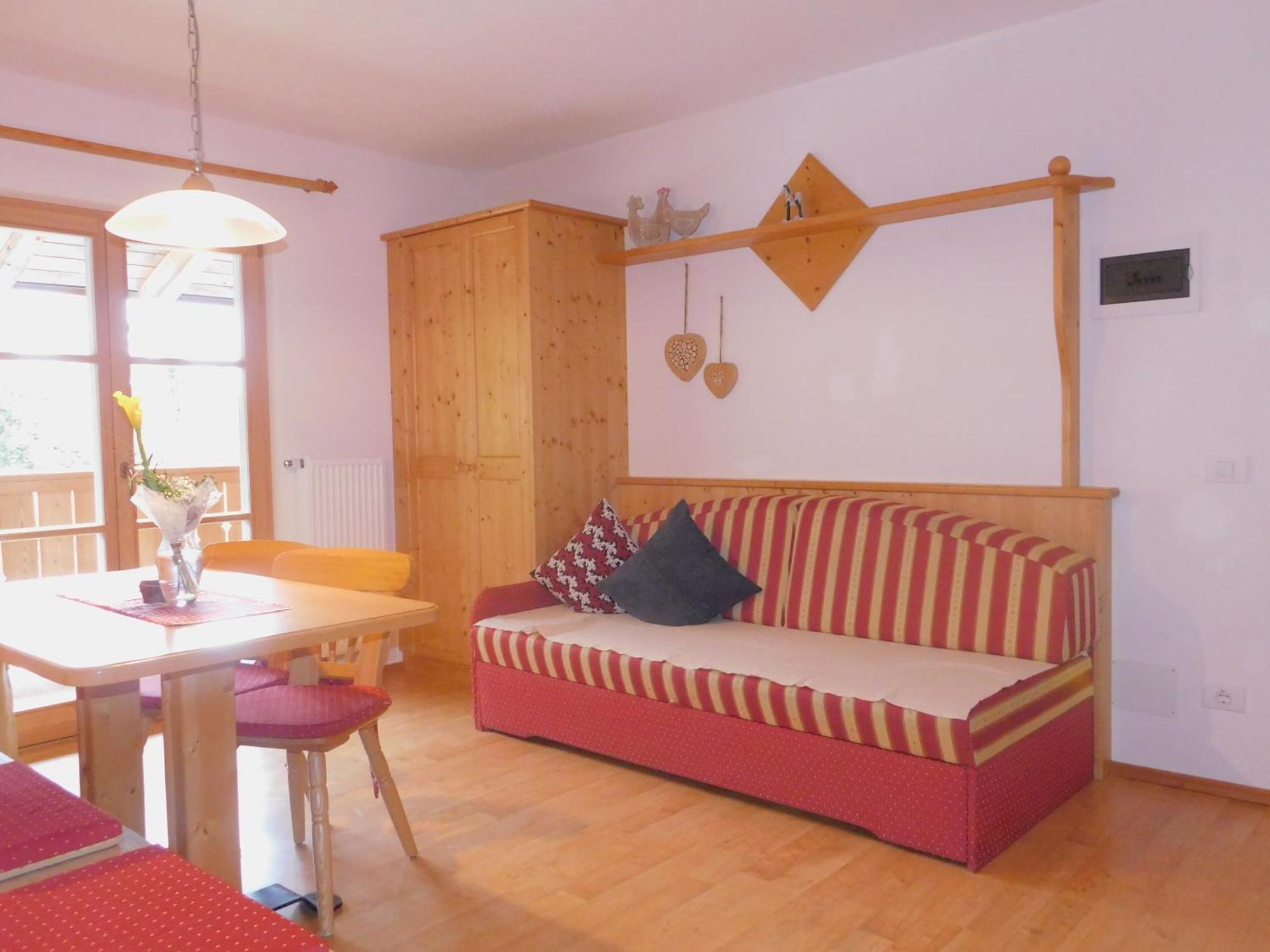 Egarterhof Villa San Candido Eksteriør billede