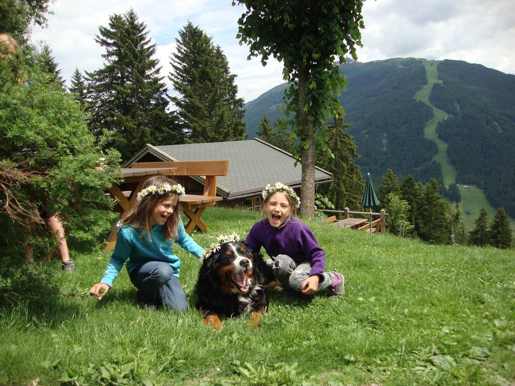 Egarterhof Villa San Candido Eksteriør billede
