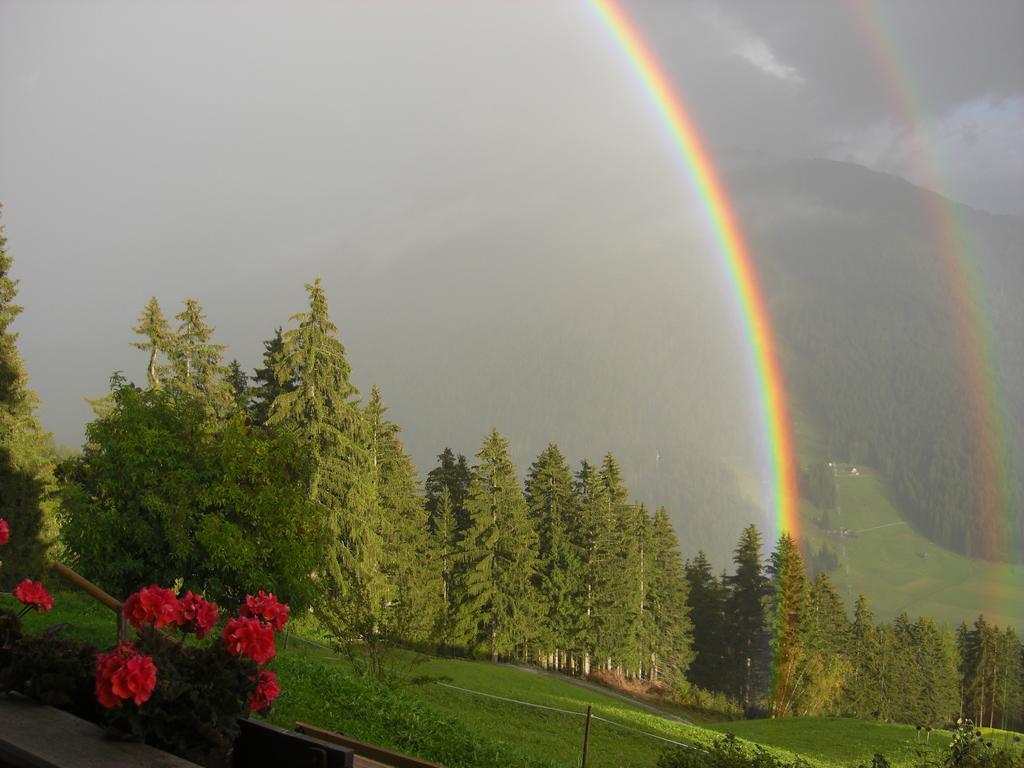 Egarterhof Villa San Candido Eksteriør billede