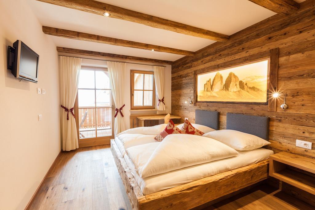 Egarterhof Villa San Candido Eksteriør billede
