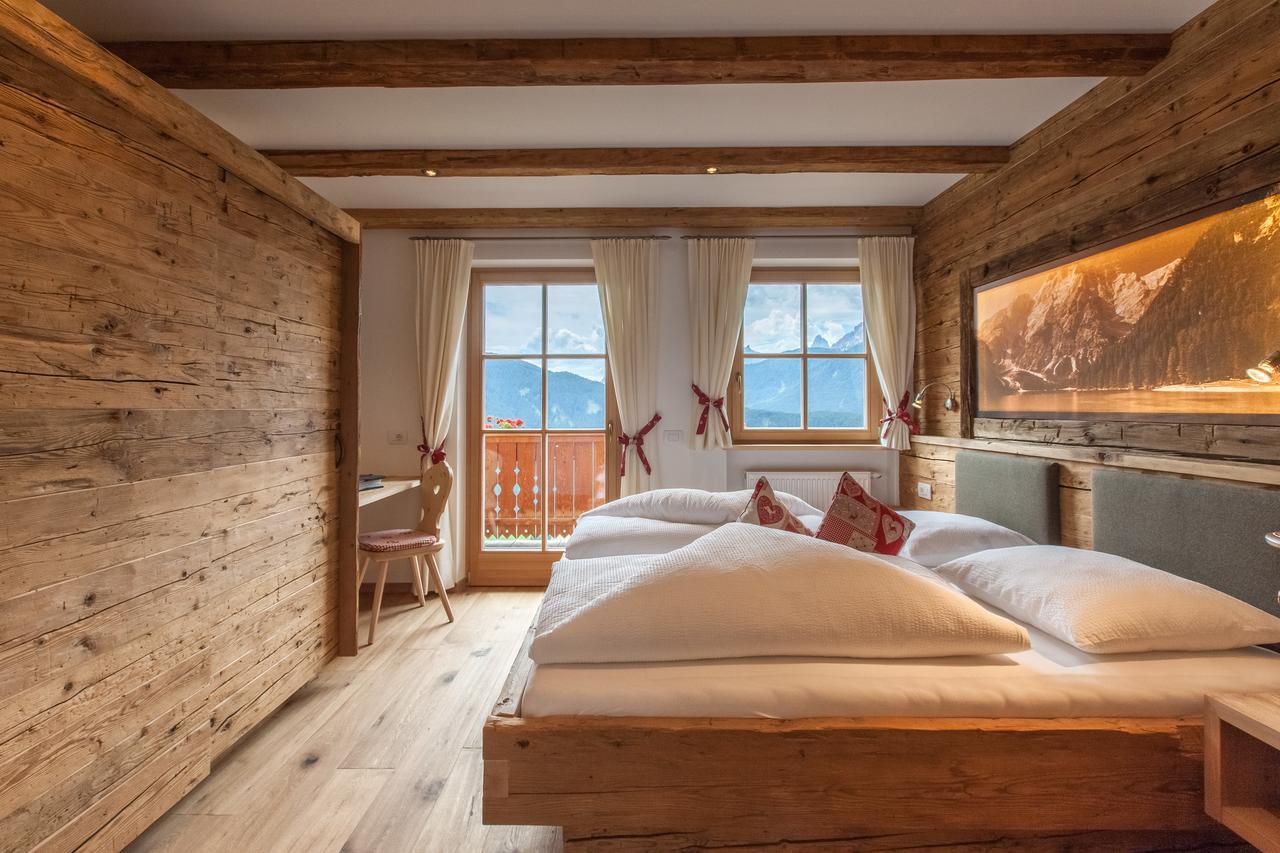 Egarterhof Villa San Candido Eksteriør billede