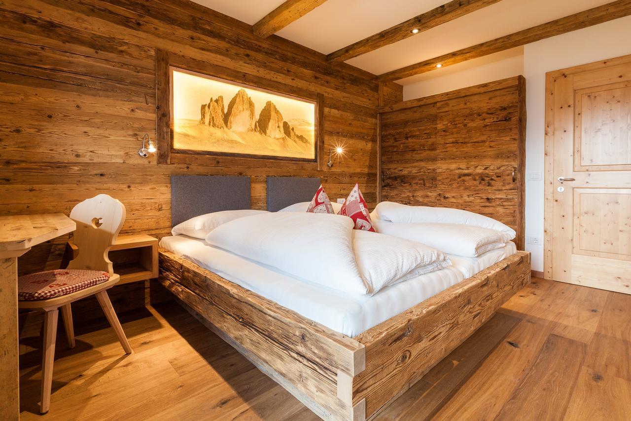 Egarterhof Villa San Candido Eksteriør billede